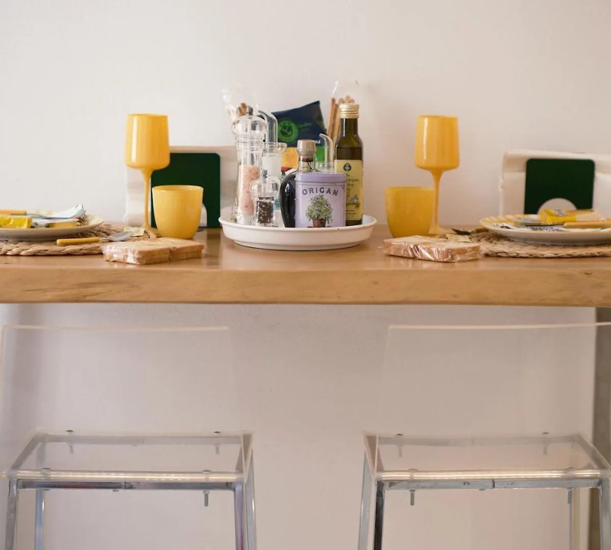 Apartment Ferienwohnung La Chicca Di Sant'Agata Brescia