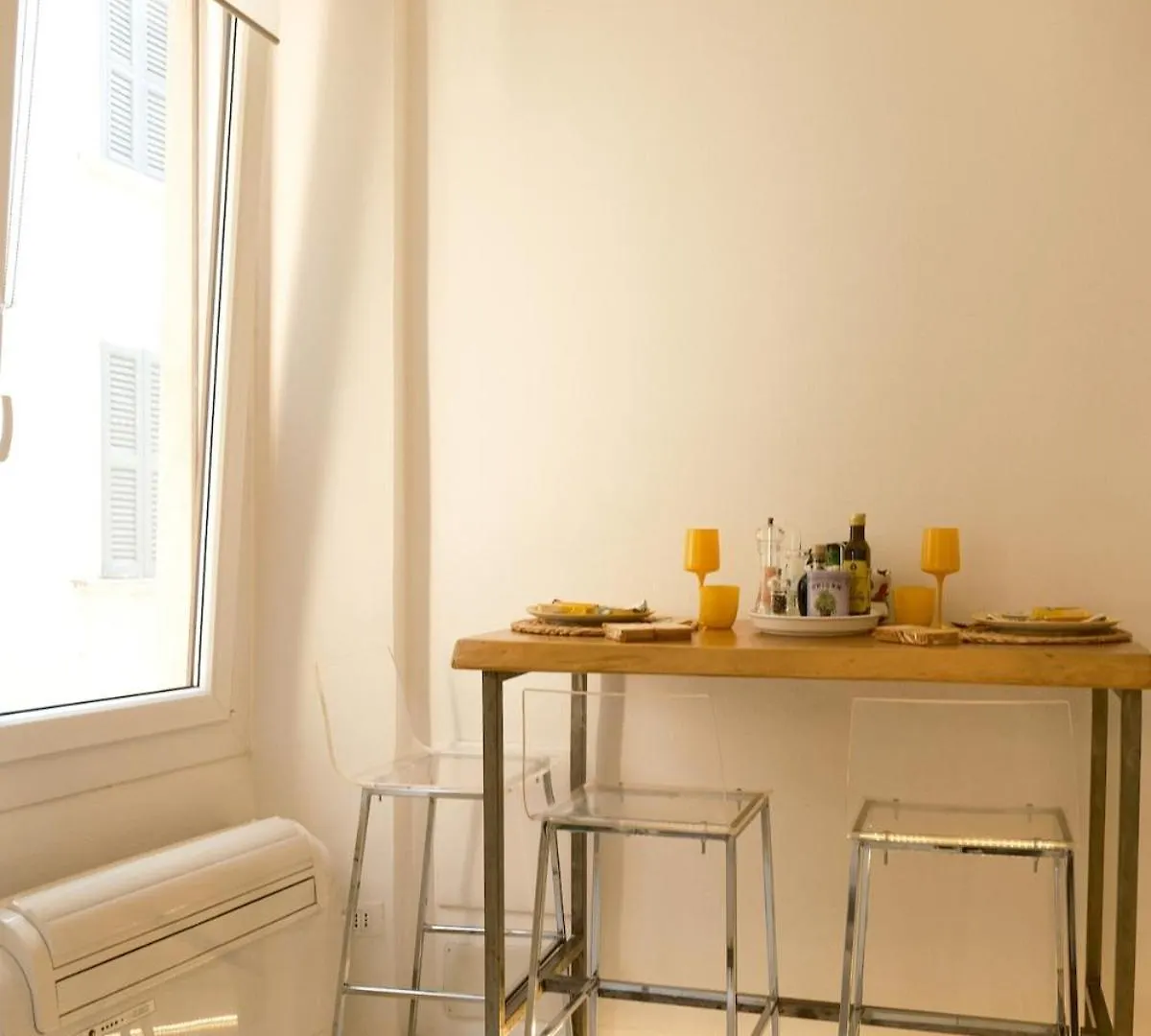 Apartment Ferienwohnung La Chicca Di Sant'Agata Brescia