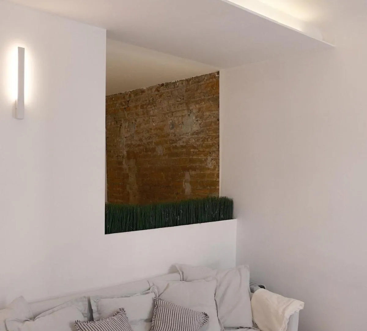 Ferienwohnung La Chicca Di Sant'Agata Brescia Apartment
