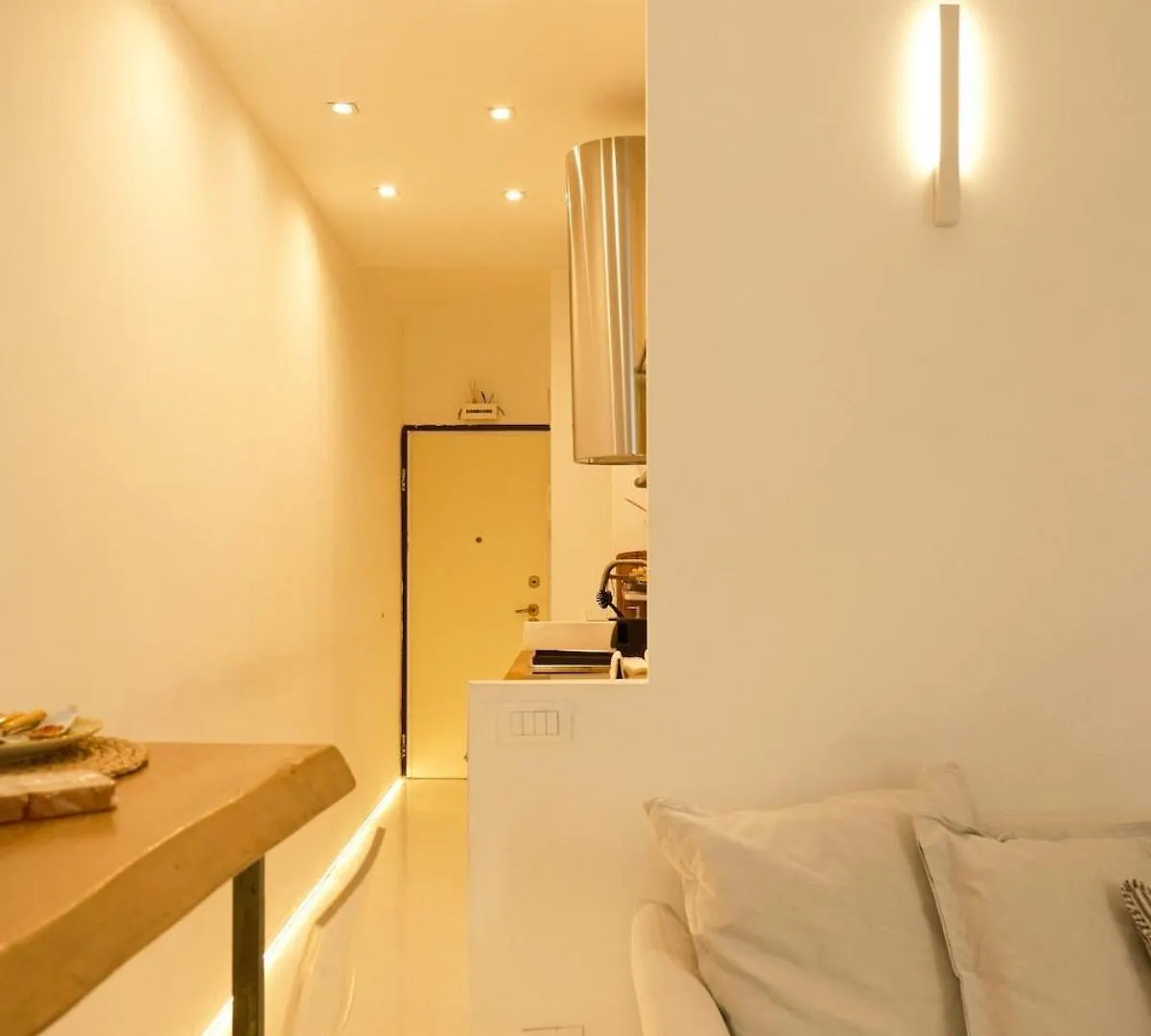 La Chicca Di Sant'Agata Apartment Brescia