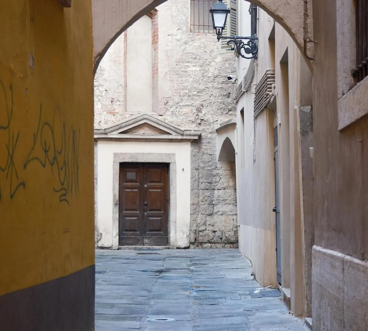 La Chicca Di Sant'Agata Apartment Brescia